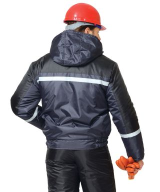 Куртка Гастарбайтер-2 (размер 64-66, 5 рост)
