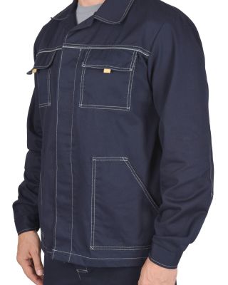 Костюм 'ТРУД' куртка, брюки 100% х/б, пл. 270 г/кв.м