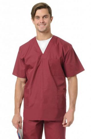 Блуза Хирурга универсальная тк.ТиСи (цвета разные)