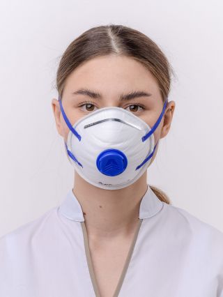 Респиратор DSK PRO 5511 НК, FFP2