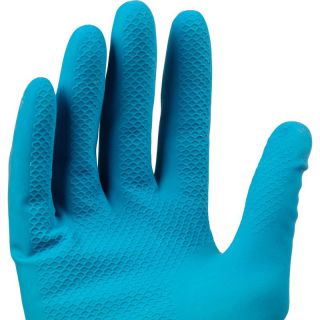 Перчатки хозяйственные латексные GLOVES