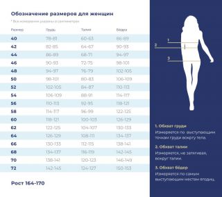 Халат ИРИДА (М-038) на молнии, тк.тиси, цв. белый с бирюзовым