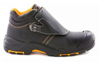 Ботинки СВАРЩИКА PERFECT PROTECTION PRB12-CK, ПУ-Нитрил с ПП и АС