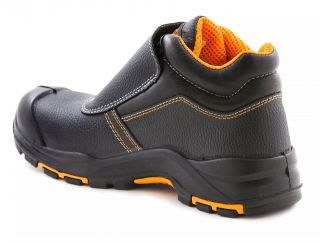 Ботинки СВАРЩИКА PERFECT PROTECTION PRB12-CK, ПУ-Нитрил с ПП и АС