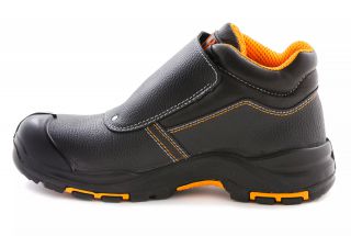 Ботинки СВАРЩИКА PERFECT PROTECTION PRB12-CK, ПУ-Нитрил с ПП и АС