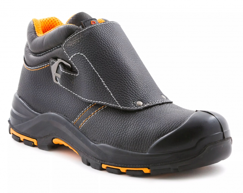 Ботинки СВАРЩИКА PERFECT PROTECTION PRB12-CK, ПУ-Нитрил с ПП и АС