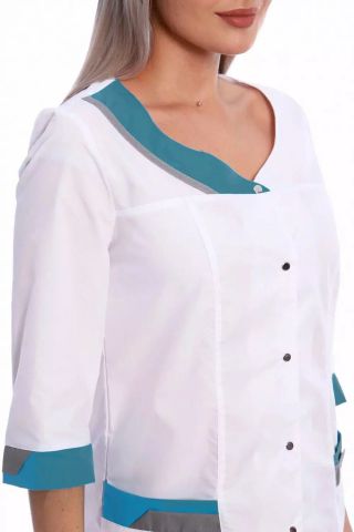 Халат БЕАТРИС женский, тк.тиси