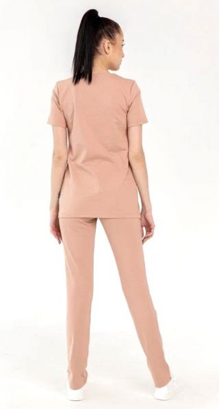 Костюм РОЗА, цв.пыльная роза