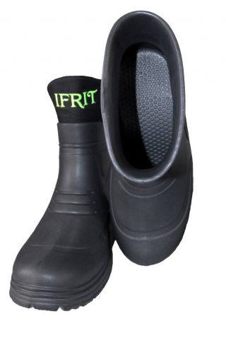 Полусапоги ЭВА IFRIT LOKI-3, цв.чёрный