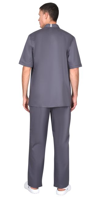 Костюм ЭРА(Виктор) мужской, цв.серый