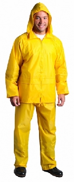 костюм Садко нейлон с ПВХ желтый