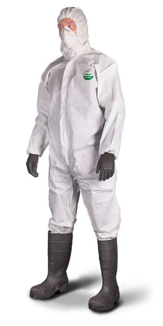 Комбинезон SAFEGARD76 , белый