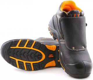 Ботинки СВАРЩИКА PERFECT PROTECTION PRB12-CK, ПУ-Нитрил с ПП и АС