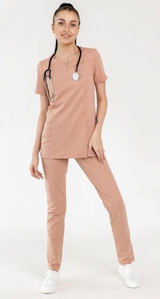 Костюм РОЗА, цв.пыльная роза