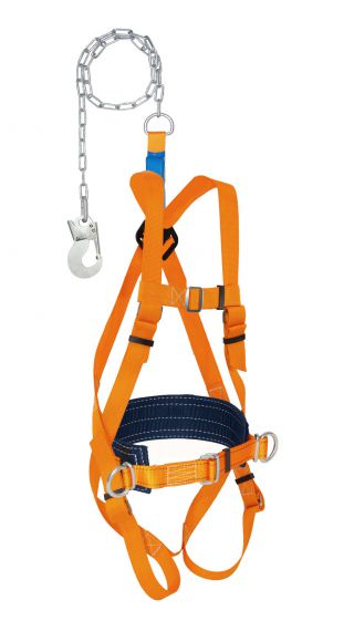 Удерживающая система УС-2 аГЖ (цепь, амортизатор)