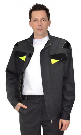 Куртка Ховард (Корвет) (возможна продажа в комплекте с брюками)